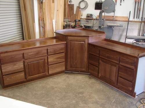 Gray vanities