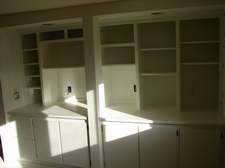 Jacobson Entertainment center