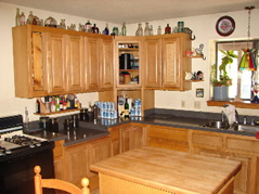 Miller kitchen