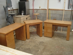 Redmon Sewing tables