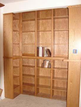 Smith Bookcases