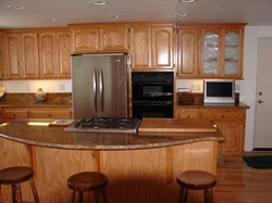 Stout kitchen