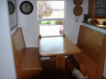 Stout Breakfast Nook