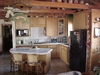 Red oak kitchen