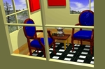 Entire room from Dream 3D